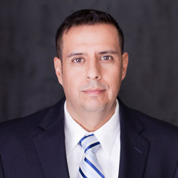 Attorney Octavio Andrade
